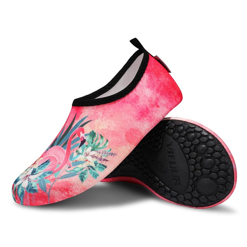 VIFUUR أحذية رياضية مائية للجنسين VIFUUR طائر اللهب - 5.5-6.5 W US/ 4.5-5.5 M US (36-37) - Image 3